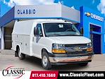 New 2025 Chevrolet Express 3500 Service Utility Van for sale #SN004111 - photo 37