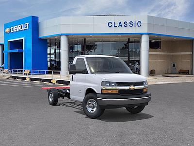 New 2025 Chevrolet Express 3500 139 WB Cutaway for sale #SN004460 - photo 1