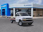 New 2025 Chevrolet Express 3500 139 WB Cutaway for sale #SN004460 - photo 1