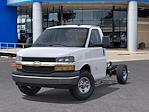 New 2025 Chevrolet Express 3500 139 WB Cutaway for sale #SN004460 - photo 6