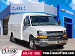 New 2025 Chevrolet Express 3500 Service Utility Van for sale #SN004460 - photo 37