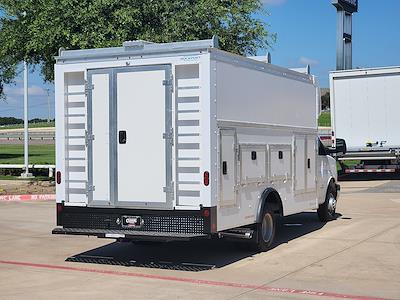 New 2025 Chevrolet Express 4500 Rockport FRP Service Utility Van for sale #SN005091 - photo 2