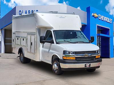 2025 Chevrolet Express 4500 DRW RWD Rockport Service Utility Van for sale #SN009090 - photo 1