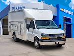 2025 Chevrolet Express 4500 DRW RWD Rockport Service Utility Van for sale #SN009140 - photo 1