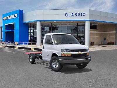 New 2025 Chevrolet Express 3500 139 WB Cutaway for sale #SN011106 - photo 1