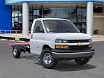 New 2025 Chevrolet Express 3500 139 WB Cutaway for sale #SN011106 - photo 7