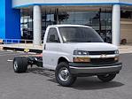 New 2025 Chevrolet Express 4500 159 WB Cutaway for sale #SN014996 - photo 7