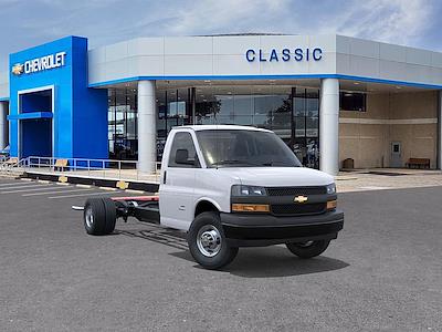 2025 Chevrolet Express 3500 Regular Cab DRW RWD Cutaway for sale #SN017218 - photo 1