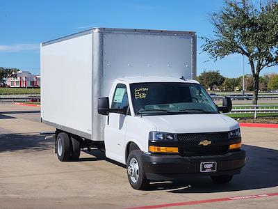 New 2025 Chevrolet Express 3500 Box Van for sale #SN017218 - photo 1