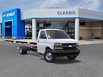 2025 Chevrolet Express 3500 Regular Cab DRW RWD Cutaway for sale #SN017218 - photo 1