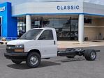 2025 Chevrolet Express 3500 Regular Cab DRW RWD Cutaway for sale #SN017218 - photo 3