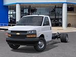 2025 Chevrolet Express 3500 Regular Cab DRW RWD Cutaway for sale #SN017218 - photo 6