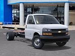 2025 Chevrolet Express 3500 Regular Cab DRW RWD Cutaway for sale #SN017218 - photo 7