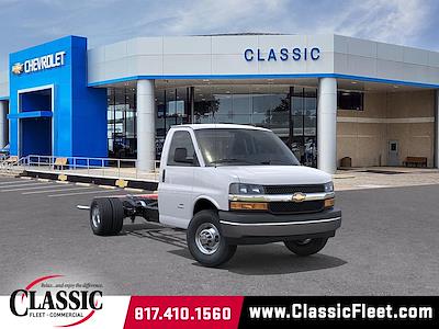 New 2025 Chevrolet Express 3500 Cutaway for sale #SN022260 - photo 1