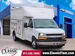 New 2025 Chevrolet Express 3500 Service Utility Van for sale #SN022260 - photo 1