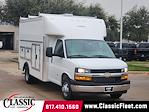 New 2025 Chevrolet Express 3500 Service Utility Van for sale #SN022260 - photo 3