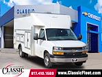 New 2025 Chevrolet Express 4500 Service Utility Van for sale #SN022318 - photo 1