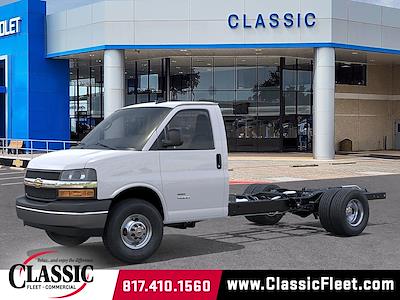 New 2025 Chevrolet Express 4500 Cutaway for sale #SN022326 - photo 2