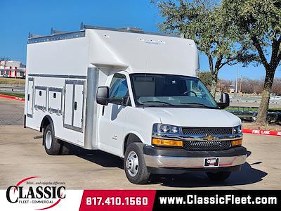 New 2025 Chevrolet Express 4500 Service Utility Van for sale #SN022330 - photo 1