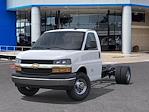 New 2025 Chevrolet Express 4500 Cutaway for sale #SN022330 - photo 6
