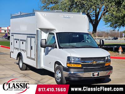 New 2025 Chevrolet Express 4500 Cutaway for sale #SN022357 - photo 1