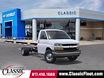New 2025 Chevrolet Express 3500 Cutaway for sale #SN022414 - photo 1