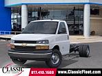 New 2025 Chevrolet Express 3500 Cutaway for sale #SN022414 - photo 6