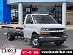 New 2025 Chevrolet Express 3500 Cutaway for sale #SN022414 - photo 7