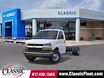 New 2025 Chevrolet Express 3500 Cutaway for sale #SN022414 - photo 8