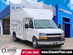 2025 Chevrolet Express 3500 Regular Cab DRW RWD Rockport Service Utility Van for sale #SN022414 - photo 1