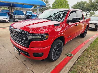 2025 Ram 1500 Crew Cab 4x4 Pickup for sale #SN516659 - photo 1