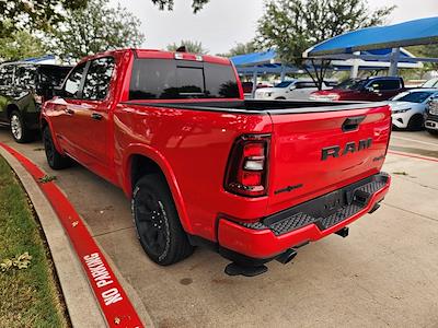 2025 Ram 1500 Crew Cab 4x4 Pickup for sale #SN516659 - photo 2