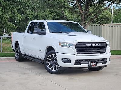 2025 Ram 1500 Crew Cab 4x4 Pickup for sale #SN547525 - photo 1