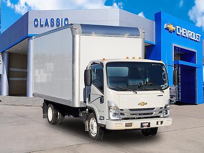 New 2025 Chevrolet LCF 4500 Regular Cab 16' Wabash Box Truck for sale #SS203257 - photo 1