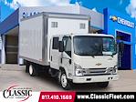 New 2025 Chevrolet LCF 4500 Crew Cab Box Truck for sale #SS206194 - photo 13