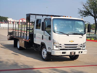 New 2025 Chevrolet LCF 4500 Crew Cab Dovetail Landscape for sale #SS208611 - photo 2