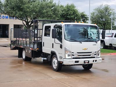 New 2025 Chevrolet LCF 4500 Crew Cab 14' Wil-Ro Dovetail Landscape for sale #SS208613 - photo 1