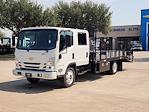 New 2025 Chevrolet LCF 4500 Crew Cab 14' Wil-Ro Dovetail Landscape for sale #SS208614 - photo 4