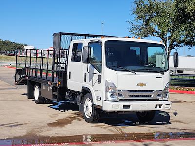 New 2025 Chevrolet LCF 5500XG Crew Cab 14' Wil-Ro Dovetail Landscape for sale #SSR00291 - photo 1