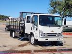 New 2025 Chevrolet LCF 5500XG Crew Cab 14' Wil-Ro Dovetail Landscape for sale #SSR00291 - photo 1