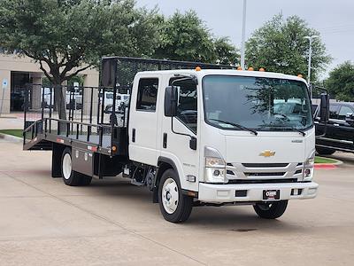 New 2025 Chevrolet LCF 5500XG Crew Cab 14' Wil-Ro Dovetail Landscape for sale #SSR00292 - photo 1