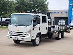 New 2025 Chevrolet LCF 5500XG Crew Cab 14' Wil-Ro Dovetail Landscape for sale #SSR00292 - photo 10