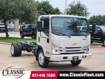 New 2025 Chevrolet LCF 5500XG Regular Cab Cab Chassis for sale #SSR00923 - photo 1