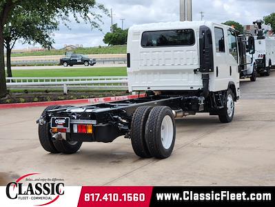 New 2025 Chevrolet LCF 5500XG Crew Cab Cab Chassis for sale #SSR01902 - photo 2