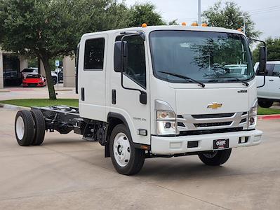 New 2025 Chevrolet LCF 5500XG Crew Cab Cab Chassis for sale #SSR04719 - photo 1