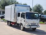 New 2025 Chevrolet LCF 5500XG Crew Cab Morgan Truck Body Box Truck for sale #SSR04719 - photo 1