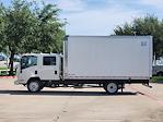 New 2025 Chevrolet LCF 5500XG Crew Cab Morgan Truck Body Box Truck for sale #SSR04719 - photo 11