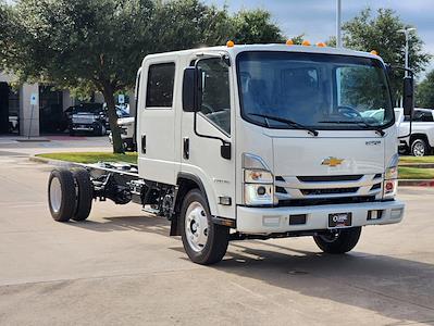 New 2025 Chevrolet LCF 5500XG Crew Cab Cab Chassis for sale #SSR06318 - photo 1