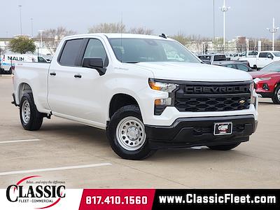 Used 2025 Chevrolet Silverado 1500 - photo 1