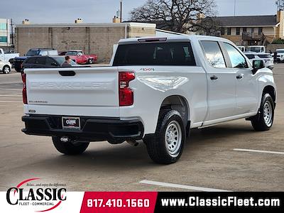 2025 Chevrolet Silverado 1500 Crew Cab 4x4 Pickup for sale #SZ101344 - photo 2